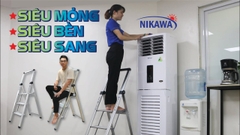 Thang ghế Nikawa NK-3SL