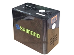 Máy bơm tăng áp biến tầng 370W Shimano STA400BT