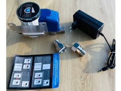 Máy bơm tăng áp tự động mini 85W Happy HTA85DC24