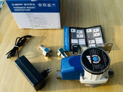 Máy bơm tăng áp tự động mini 85W Happy HTA85DC24