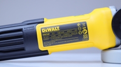 Máy mài góc cầm tay 750W - 100mm Dewalt DWE750T (Công Tắc Đuôi)