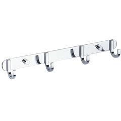 Móc áo 4 móc inox BN114