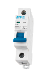 Cầu dao tự động MCB 1P 6kA MPE