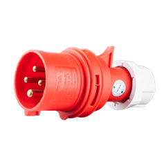 Phích cắm công nghiệp MPE IP44 4P
