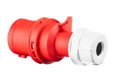 Phích cắm công nghiệp MPE IP44 4P