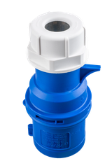 Phích cắm công nghiệp MPE IP44 3P 32A MPN-023