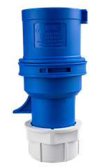 Phích cắm công nghiệp MPE IP44 3P 32A MPN-023