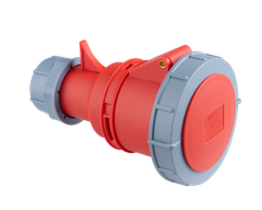 Ổ cắm công nghiệp di động MPE IP67 5P 32A MPN-2252