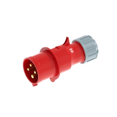 Phích cắm công nghiệp MPE IP44 4P 32A MPN2-024