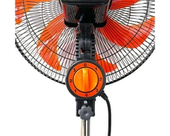 Quạt lửng CN NLF1622 (đen cam) Nanoco