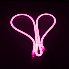 [DUHAL] Led Dây Kiểu Neon Bẻ Góc Hai Chiều 6W/M