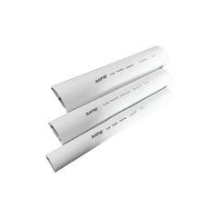 Nẹp bán nguyệt MPE Dài 1m