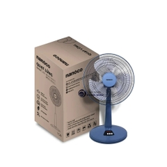 Quạt lửng cơ NLF1623BL 47W (xanh) Nanoco
