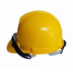 Mũ bảo hộ lao động Thùy Dương N40 | Nhựa HDPE – ABS, nút vặn tiện lợi