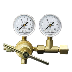 Đồng hồ khí Nito - YQD 370