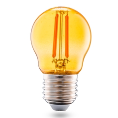 Led Bulb Filament 2.5W màu MPE
