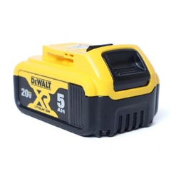 Pin cho máy khoan 18V-5.0Ah DEWALT DCB184-B1