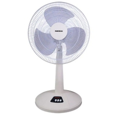 Quạt lửng cơ NLF1623BL 47W (xanh) Nanoco