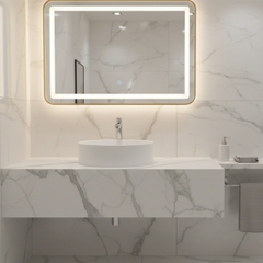 [Rangos] Chậu rửa bằng sứ đặt bàn RG-80007