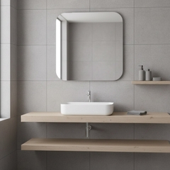 [Rangos] Chậu rửa bằng sứ đặt bàn RG-80016