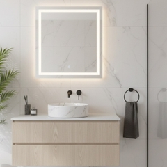 [Rangos] Chậu rửa lavabo đặt bàn Rangos RG-DE8004