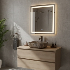 [Rangos] Chậu rửa lavabo đặt bàn Rangos RG-DE8007