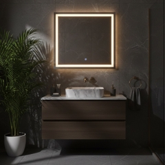 [Rangos] Chậu rửa lavabo đặt bàn Rangos RG-DE8008