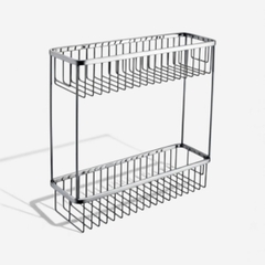 [Rangos] Kệ góc chữ nhật 2 tầng RANGOS RG-PK3631-2D