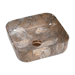 [Rangos] Chậu rửa lavabo đặt bàn Rangos RG-DE8007