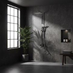 [Rangos] Sen cây đồng mạ crom cao cấp Rangos RG-301