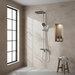 [Rangos] Sen cây đồng mạ crom cao cấp Rangos RG-306