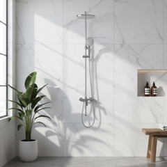 [Rangos] Sen cây đồng mạ crom cao cấp RG-326