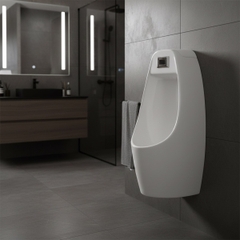 [Rangos] Tiểu nam treo tường cảm ứng Rangos RG-8101A