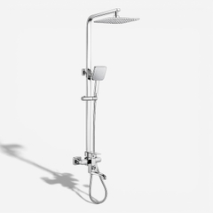 [Rangos] Sen cây đồng mạ crom cao cấp Rangos RG-301