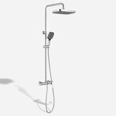 [Rangos] Sen cây đồng mạ Crom cao cấp Rangos RG-303