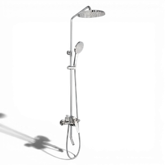 [Rangos] Sen cây đồng mạ crom cao cấp RG-326