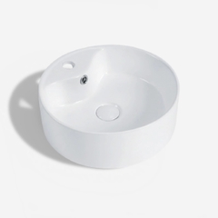 [Rangos] Chậu rửa bằng sứ đặt bàn RG-80010B