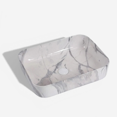 [Rangos] Chậu rửa lavabo đặt bàn Rangos RG-DE8008