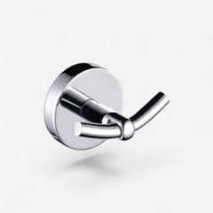 [Rangos] Móc treo khăn đơn 2 móc RANGOS RG-PK1905-B