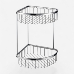 [Rangos] Kệ góc tam giác 2 tầng RANGOS RG-PK3628-2D