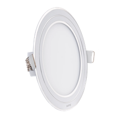Đèn Led âm trần panel tròn 12W RPL-12ST 950Lm 6000-6500K MPE (Ø147x22)