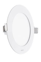 Đèn Led âm trần panel tròn 9W RPL-9ST 750Lm 6000-6500K MPE (Ø105)