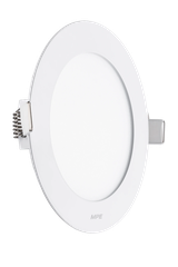 Đèn Led âm trần panel tròn 9W RPL-9T 750Lm 6000-6500K MPE (Ø130)