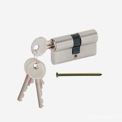 [Hafele] Ruột Khóa 2 Đầu Chìa 65Mm 916.95.116