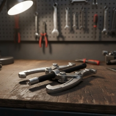 Cảo 2 chấu 4"/6" Century