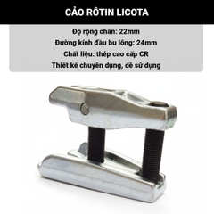 Cảo rôtin Licota ATC-2011