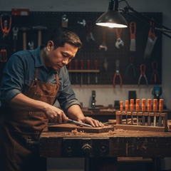 ĐỤC GỖ CENTURY 13/16/22/25/32/38mm