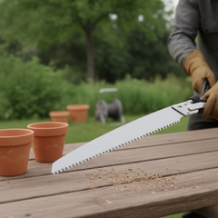 Cưa gỗ 350mm Century LU-SAW350