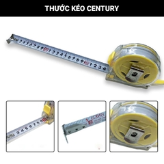 Thước kéo trong 3/5/7.5/10m Century