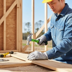 BÚA NHỔ ĐINH CÁN XANH CENTURY 8 OZ / 12 OZ / 16 OZ